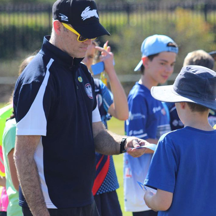 PDHPE teacher at Holy Family Primary Luddenham