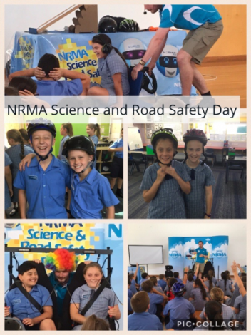 NRMA Road Safety