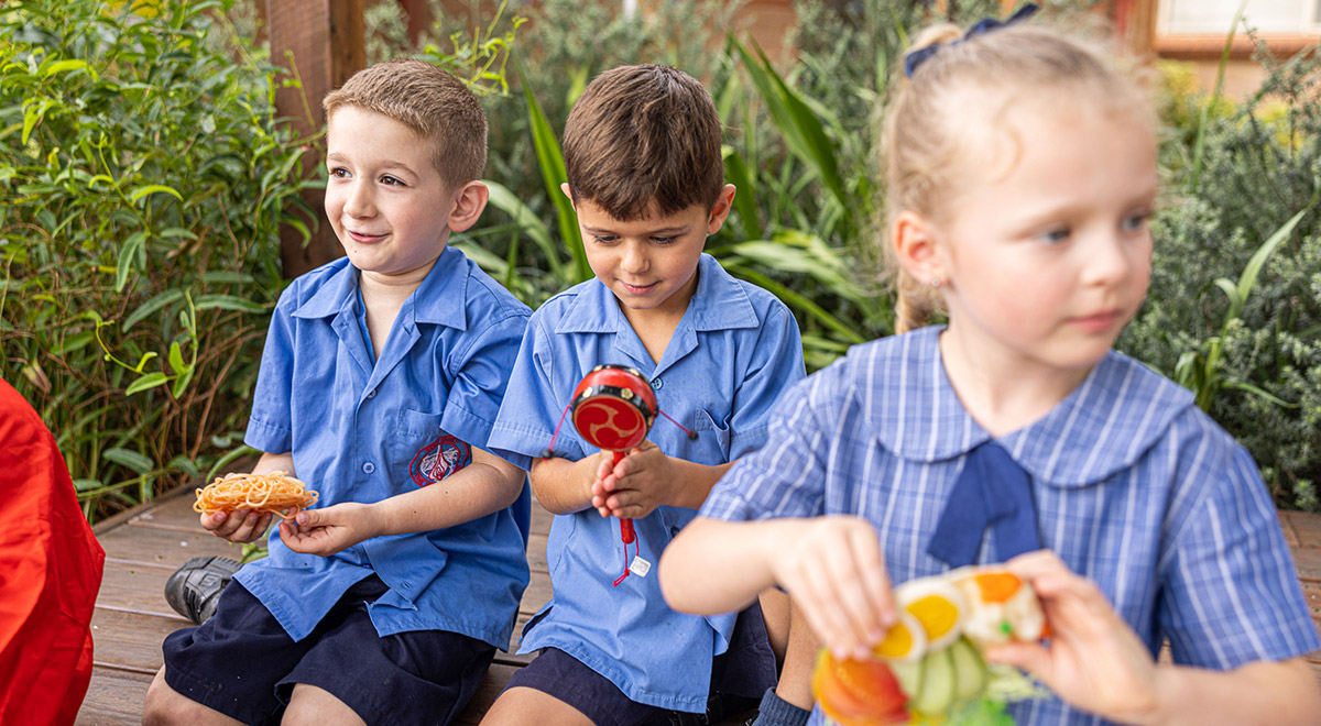 Mrs Surace (Teacher)