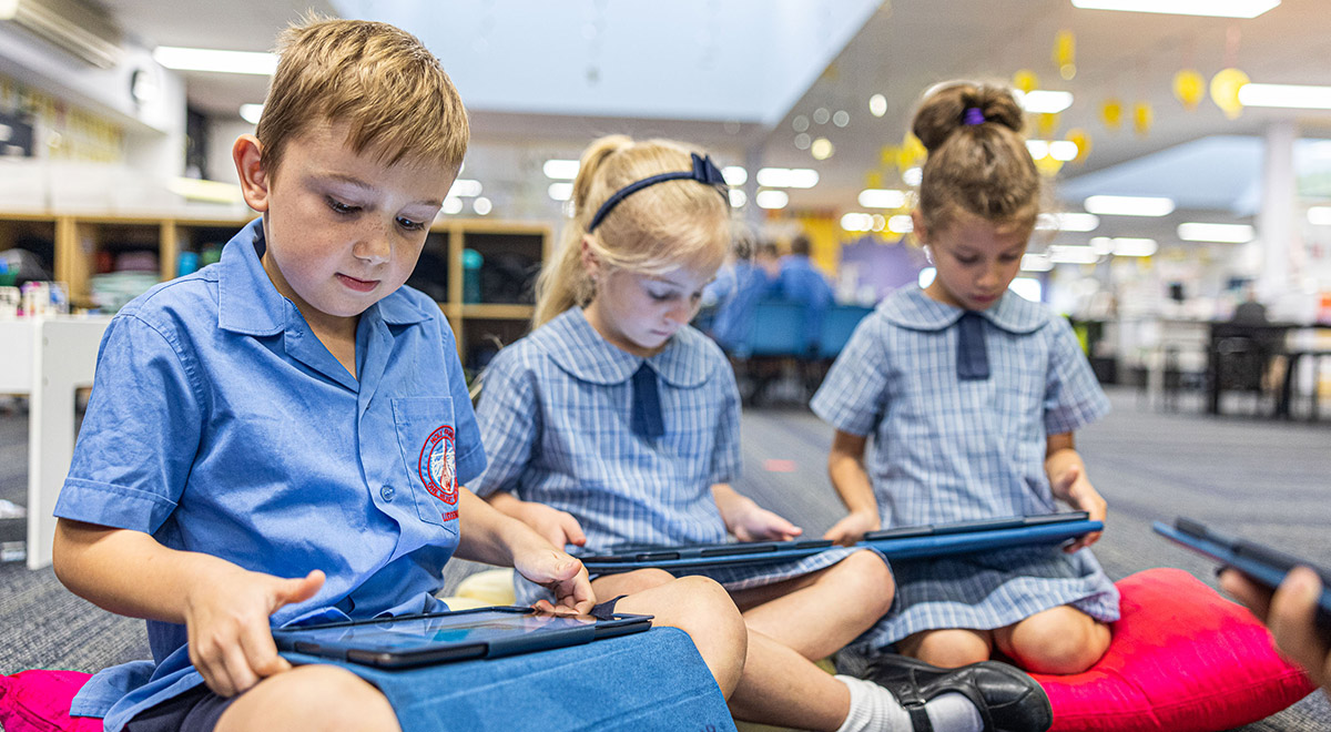Holy Family Catholic Primary Luddenham