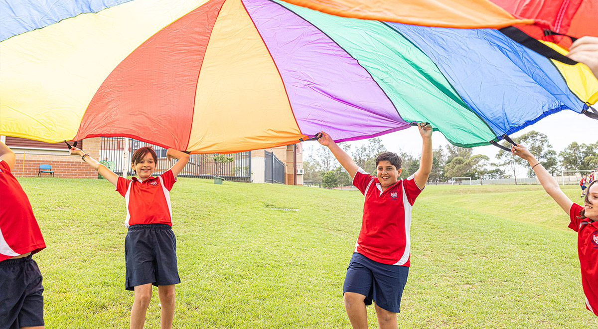 Holy Family Catholic Primary Luddenham