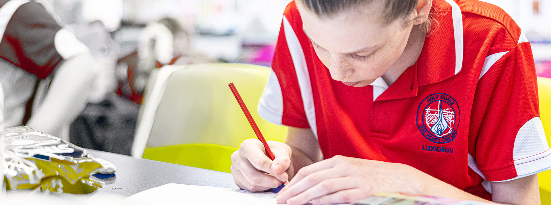 Every student is different, that’s why we personalise the learning