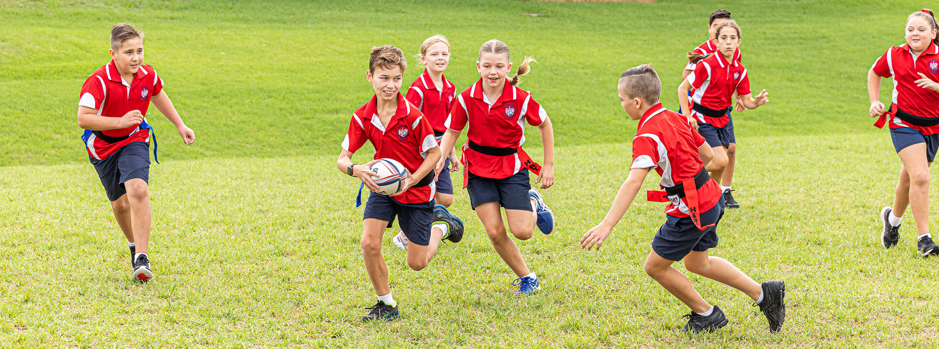 Sport at Holy Family Catholic Primary Luddenham
