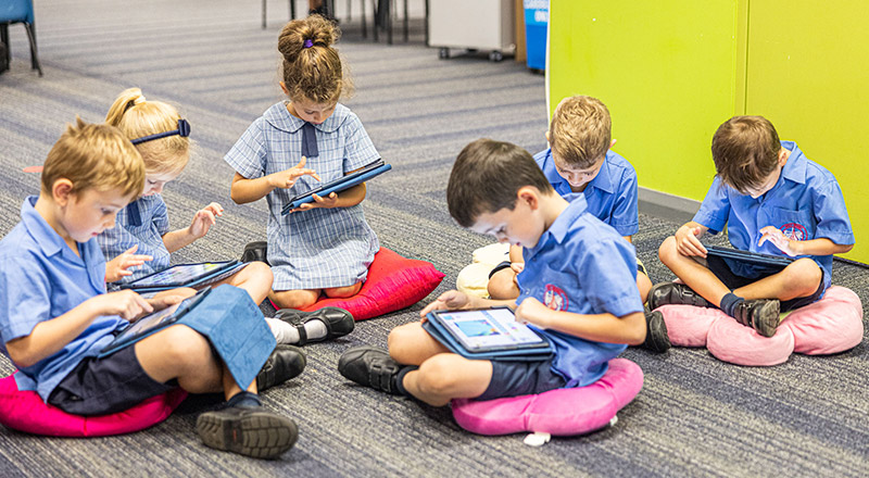 Holy Family Catholic Primary Luddenham