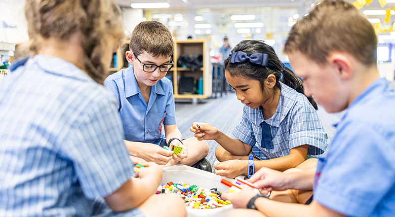 Holy Family Catholic Primary Luddenham