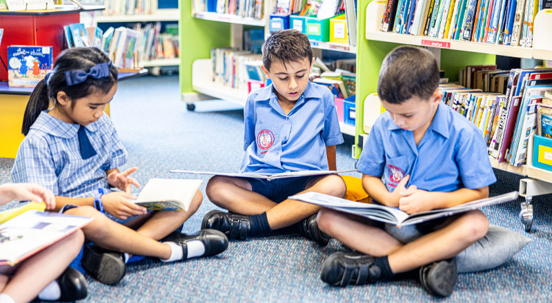 Holy Family Catholic Primary Luddenham