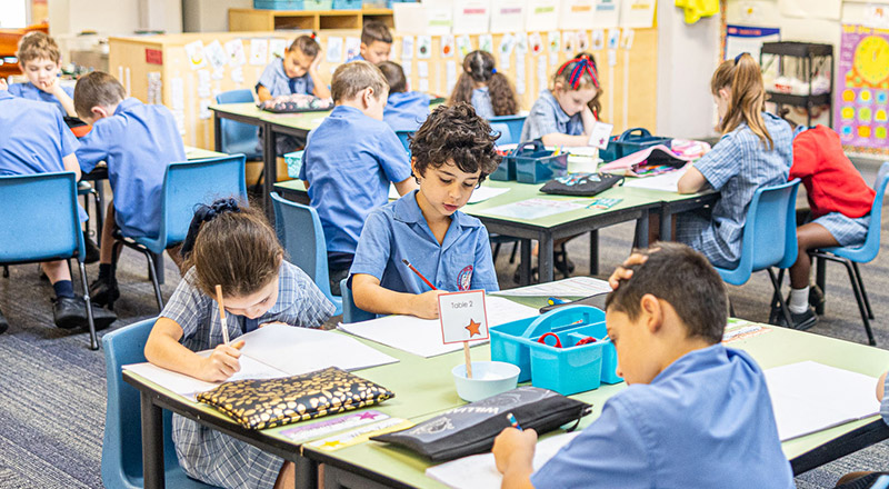 Holy Family Catholic Primary Luddenham