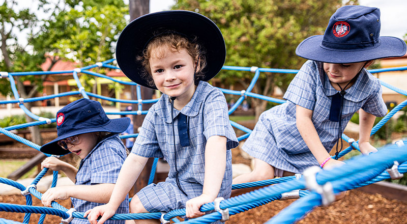 School tours of Holy Family Catholic Primary Luddenham