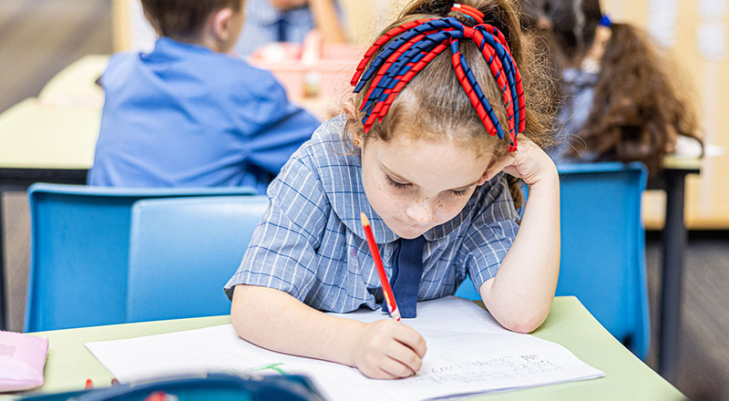 Holy Family Catholic Primary Luddenham