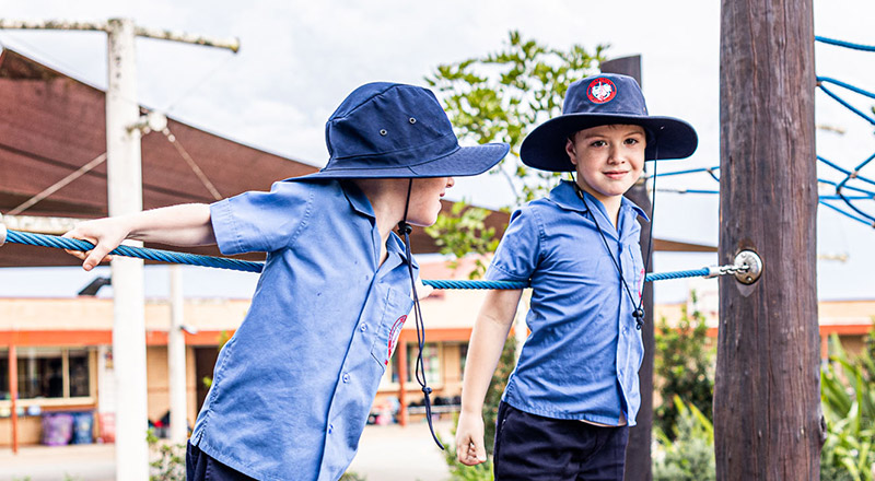 Holy Family Catholic Primary Luddenham