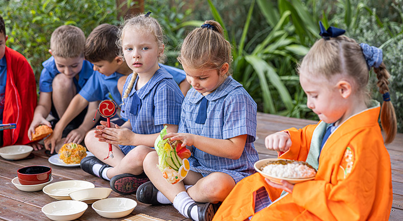 Holy Family Catholic Primary Luddenham