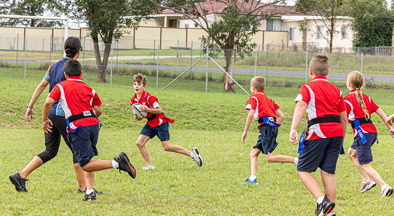 Holy Family Catholic Primary Luddenham