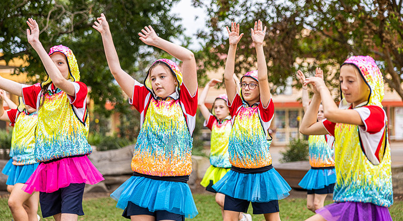 Holy Family Catholic Primary Luddenham