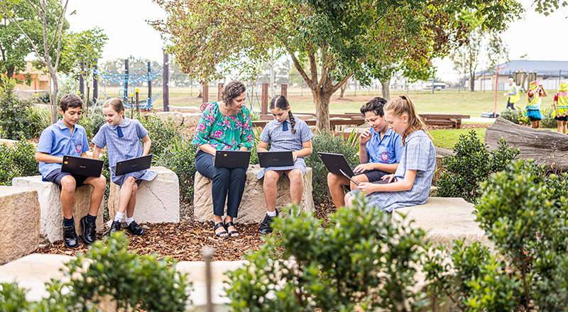 Holy Family Catholic Primary Luddenham