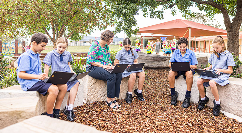 Holy Family Primary School Luddenham
