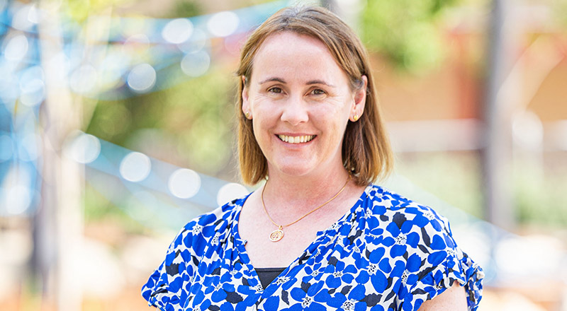 Rebecca Blazek Holy Family Catholic Primary Luddenham