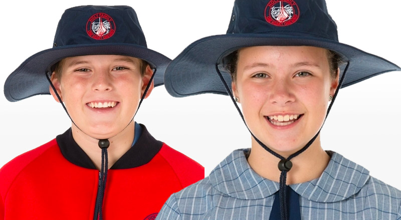 Holy Family Catholic Primary Luddenham School Uniform