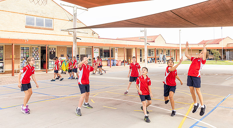 Holy Family Catholic Primary Luddenham Free Play
