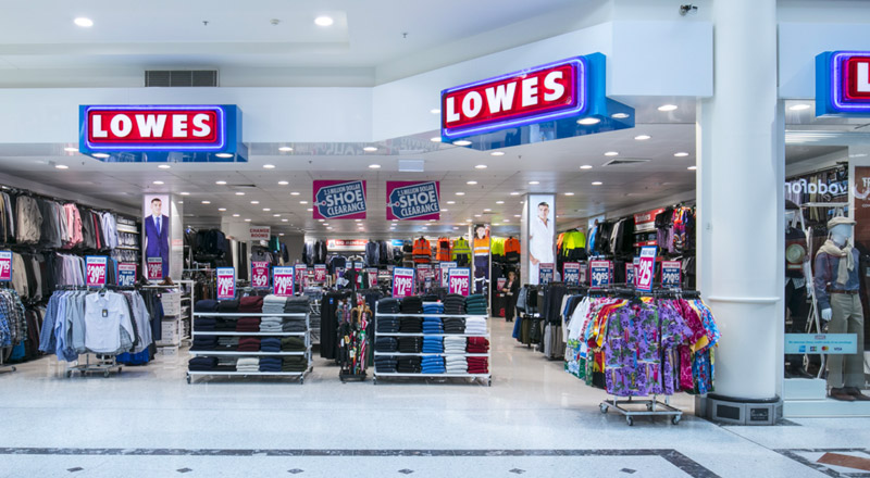 Lowes Westfield Penrith
