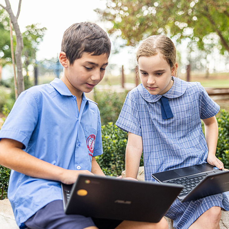 Enrol at Holy Family Catholic Primary Luddenham