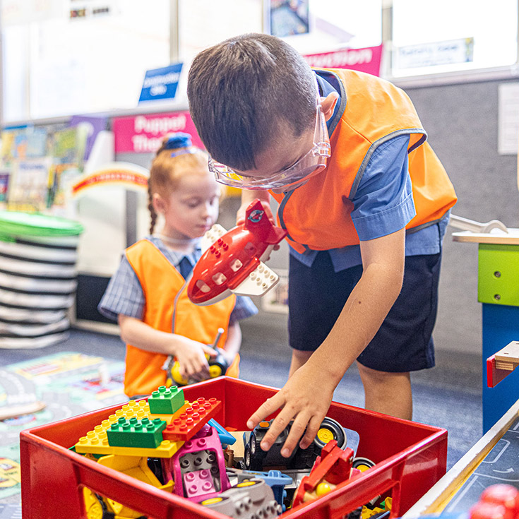 Learning at Holy Family Catholic Primary Luddenham