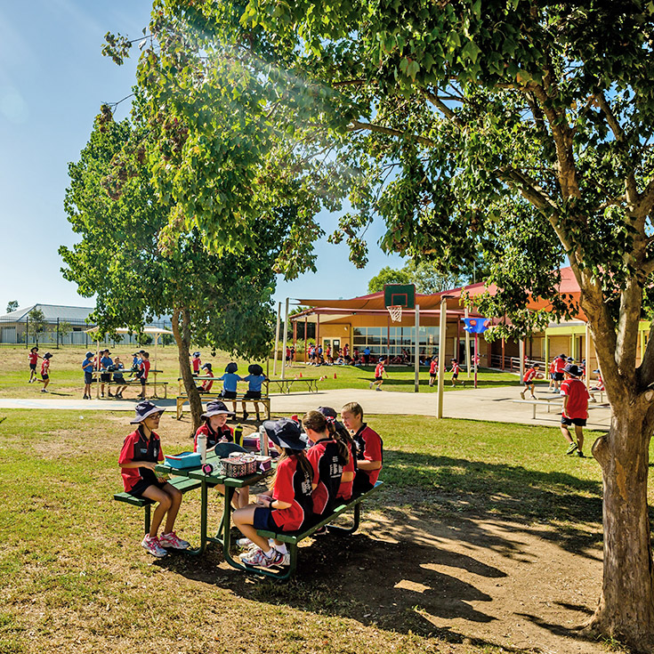 Holy Family Catholic Primary Luddenham Outdoor Areas