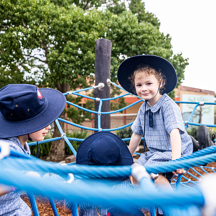 Holy Family Catholic Primary Luddenham Play Equipment
