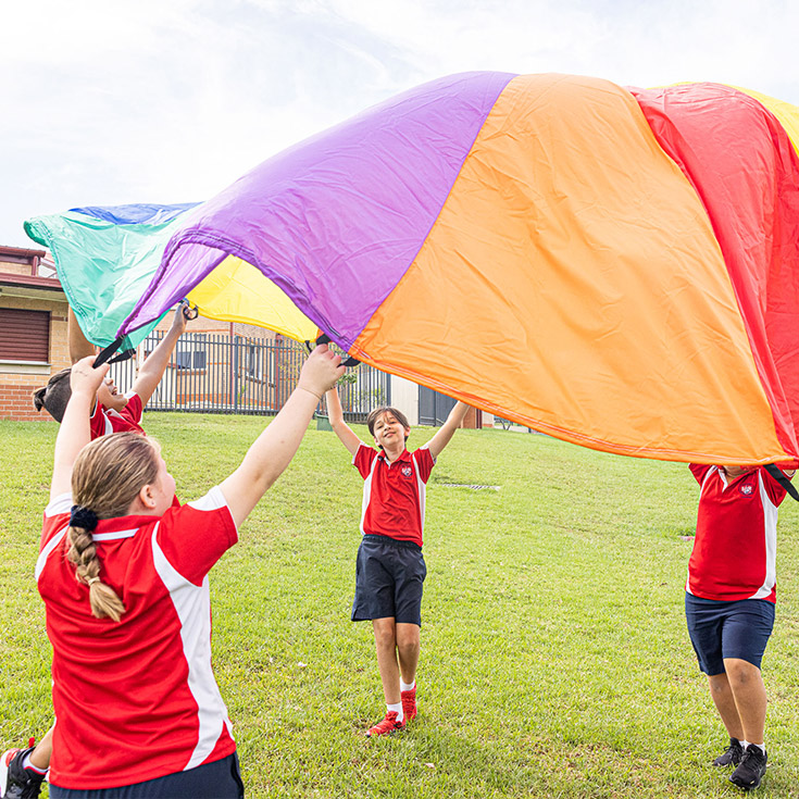 Holy Family Catholic Primary Luddenham